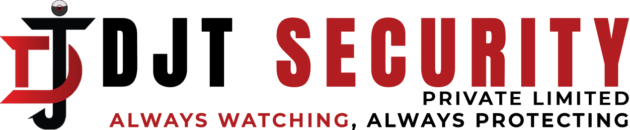 DJT Security Logo